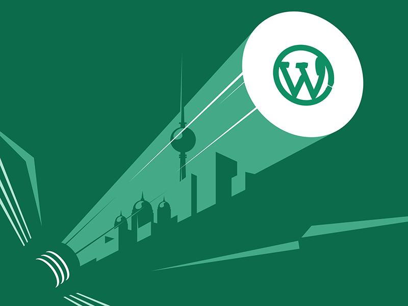 Blogging superheroes come together to support WordPress
