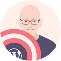 Darren Rowse blogging superhero