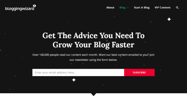 Blogging Wizard