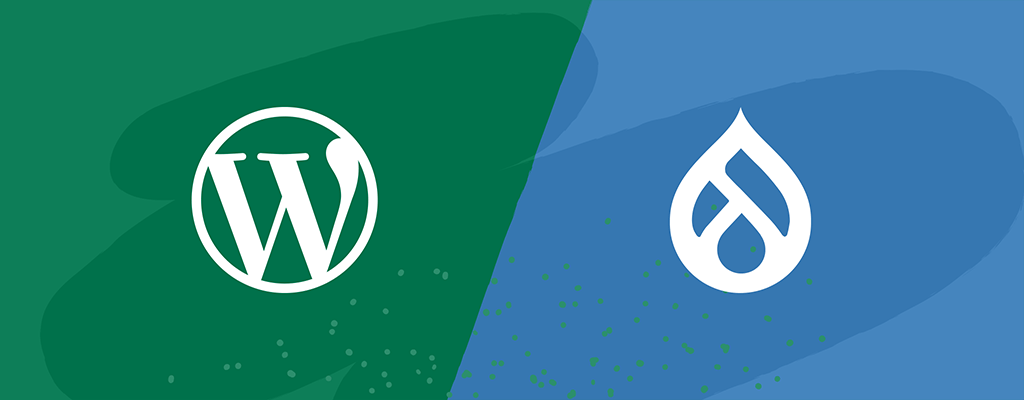 WordPress vs. Drupal: Choosing a CMS