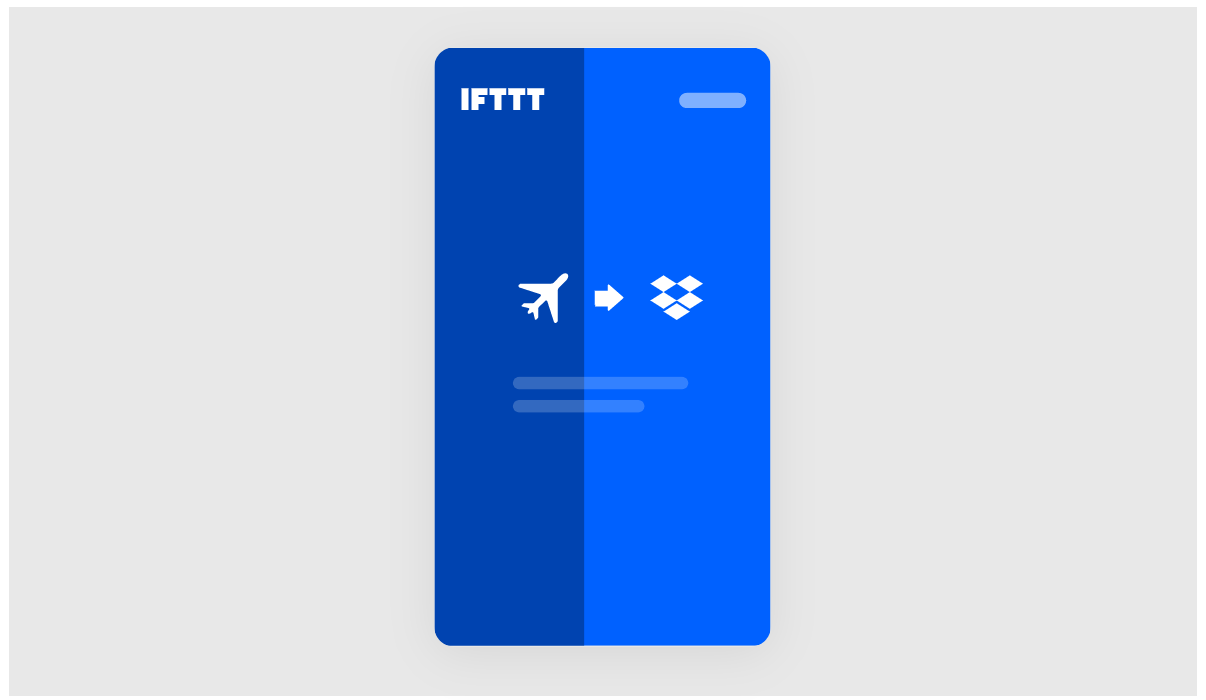 IFTTT Illustration