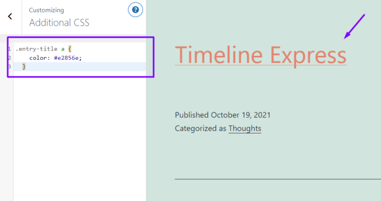How to edit code in WordPress (HTML, CSS, PHP) - EasyWP