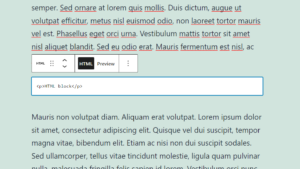 How to edit code in WordPress (HTML, CSS, PHP) - EasyWP