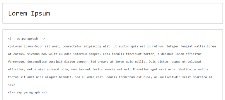 How to edit code in WordPress (HTML, CSS, PHP) - EasyWP