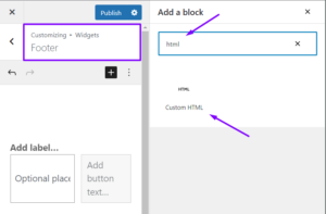 How to edit code in WordPress (HTML, CSS, PHP) - EasyWP