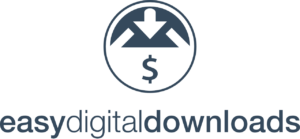 Easy Digital Downloads logo