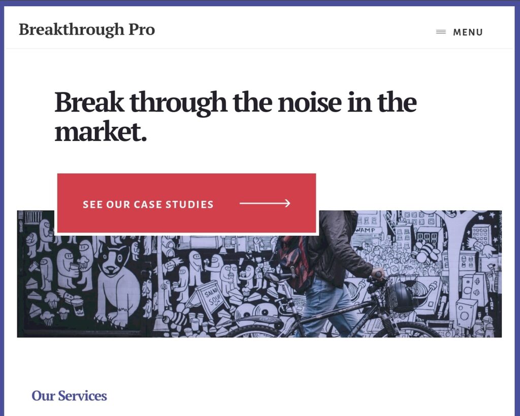 Preview of Breakthrough Pro