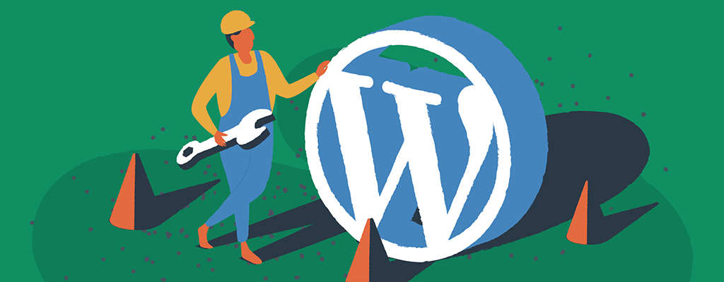 Using WordPress maintenance mode to achieve optimal performance