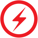 The AMP for WP plugin logo