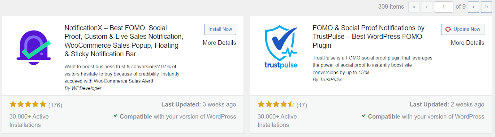 How to test a WordPress plugin before installation - EasyWP