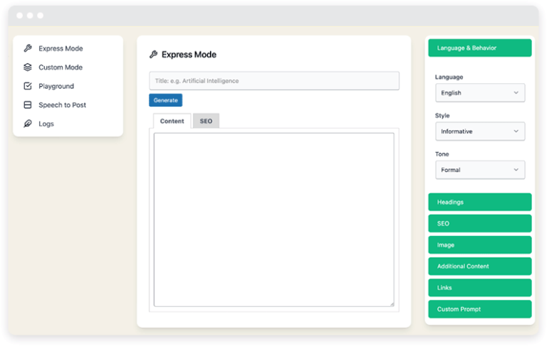 Top 9 AI plugins for WordPress - EasyWP