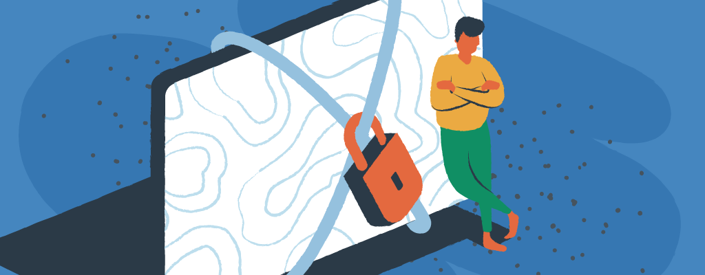 How to make a WordPress site private