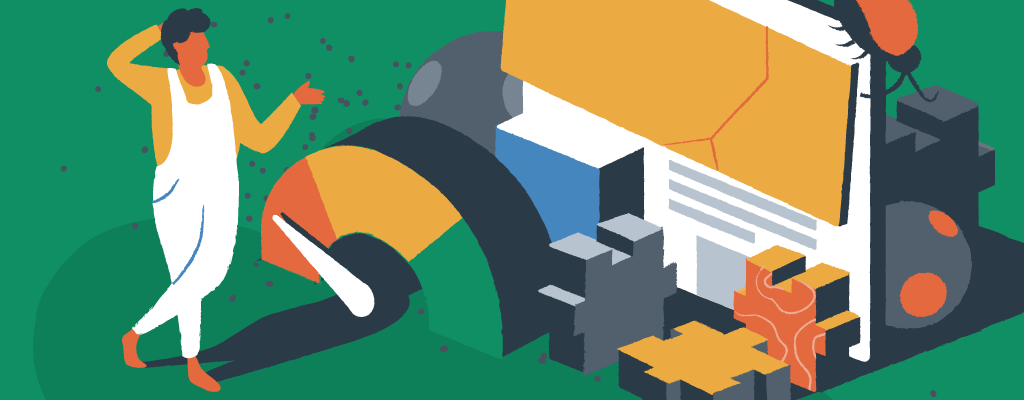 10 web design mistakes that slow down WordPress sites