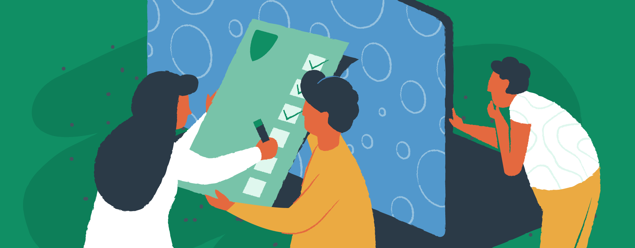 The ultimate website security checklist for growing businesses